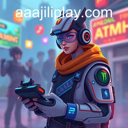 AAAJILI Revolutionizes Online Gaming