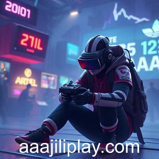 Gaming Revolution: The Rise of AAAJILI