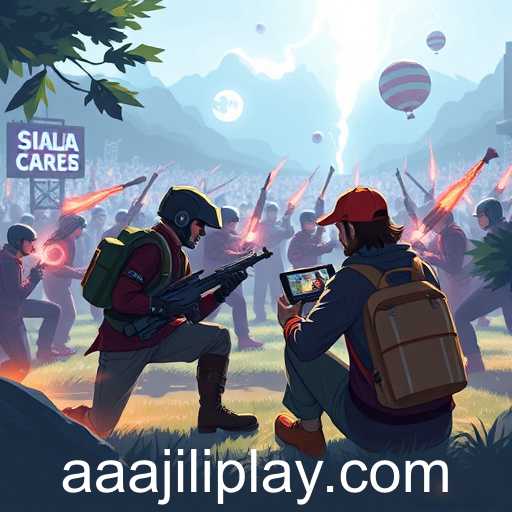 The Rise of AAAJILI in Gaming