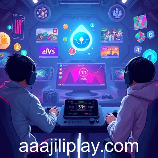 The Rise of AAAJILI: Shaping the Future of Online Gaming